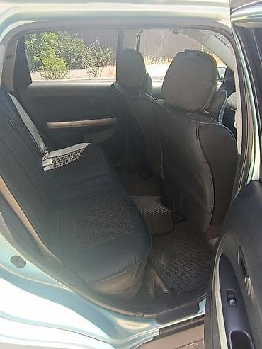corolla runx: Toyota Ist: 2003 г., Автомат, Бензин, Хэтчбэк — 5