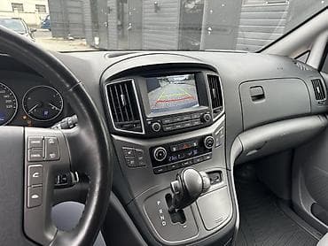 rf 2: Hyundai H-1: 2020 г., 2.5 л, Автомат, Дизель, Минивэн — 8