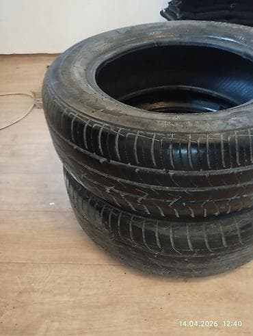 hankook: Шины R 16, Лето, Комплект, Легковые, Hankook — 1