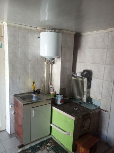 дом или квартира в бишкеке в аренду: 55 м², 2 комнаты, Сарай — 4