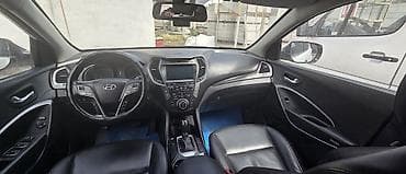 фары byd e2: Hyundai Santa Fe: 2016 г., Автомат, Дизель, Кроссовер — 9