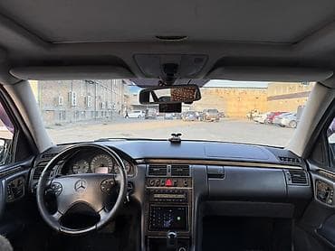 15 195 65: Mercedes-Benz E-Class: 2003 г., Универсал — 5