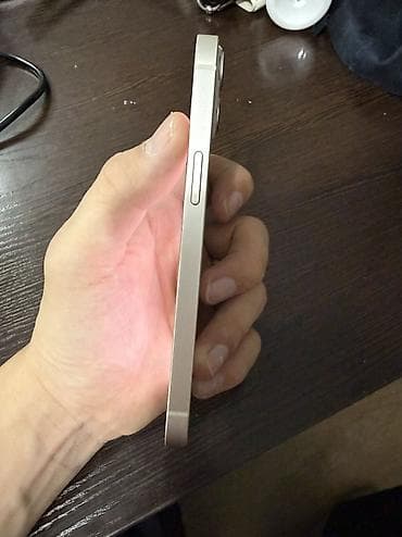 another 13: IPhone 13, Б/у, 128 ГБ, Белый, 83 % — 2
