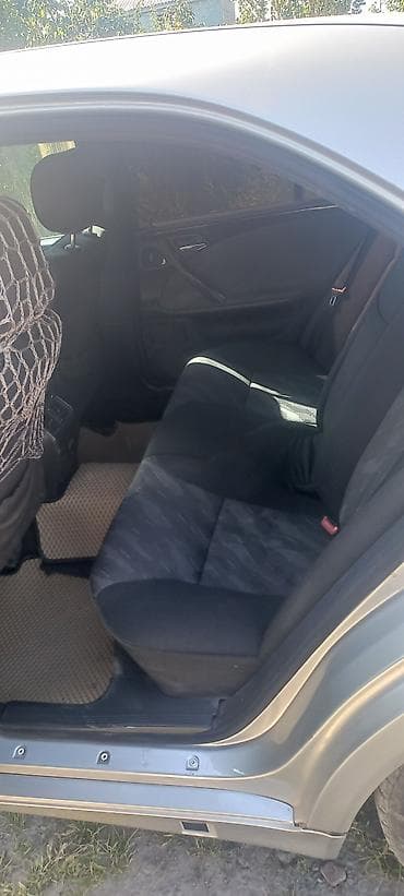 Унаа сатуу: Mercedes-Benz E-Class: 2000 г., 2.2 л, Автомат, Дизель, Седан — 4