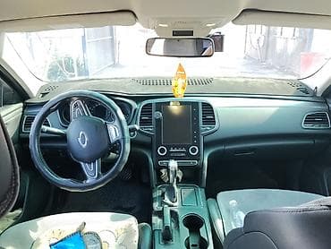 forester 2003: Renault SM6: 2018 г., Седан — 7