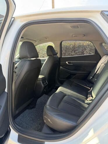 передвижной дом: Hyundai Sonata: 2021 г., 2 л, Автомат, Газ, Седан — 14