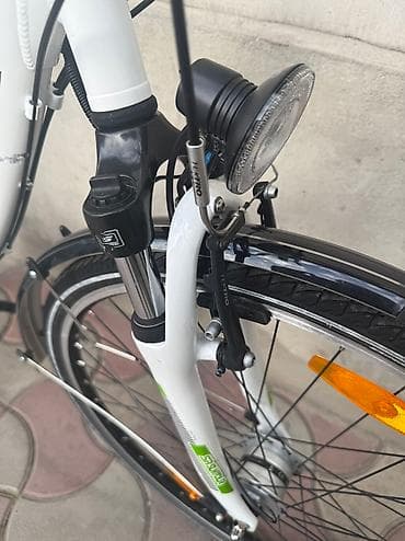 diski r19: Городской велосипед, Б/у — 5