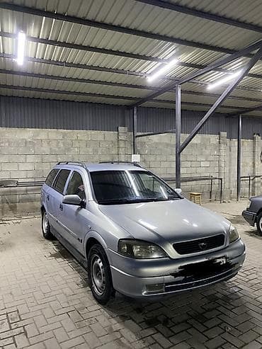 скутер ош цена: Opel Astra: 2001 г., 1.6 л, Механика, Бензин, Универсал — 1