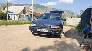 x3 m: Volkswagen Passat: 1993 г., 1.8 л, Механика, Бензин, Универсал — 1
