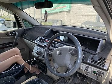 Honda Elysion: 2004 г., 3 л, Автомат, Газ, Минивэн