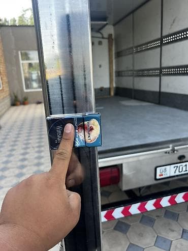 мэрси: Mercedes-Benz Спринтер: 2003 г., Механика, Дизель — 6