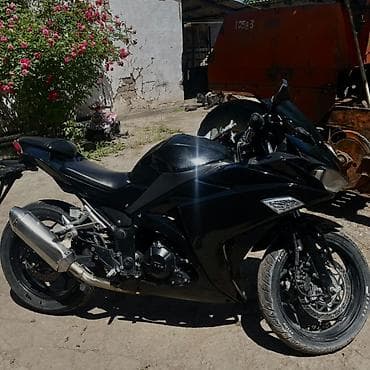 електро мото: Kawasaki ninja 400 кубов К сезону готов полностью обслужен есть АБС — 5
