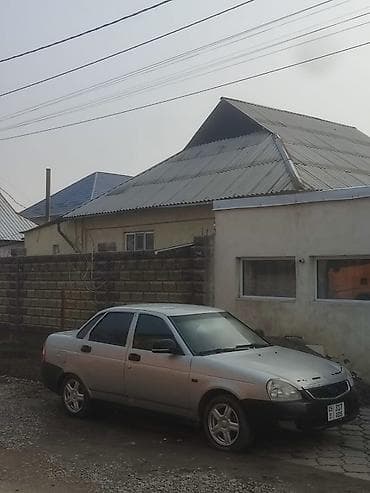 бишкек шина: ВАЗ (ЛАДА) Priora: 2007 г., 1.6 л, Седан — 6