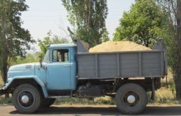 конек на забор: Песокщебень отсев Зил Мы осуществляем доставку отсева с — 1