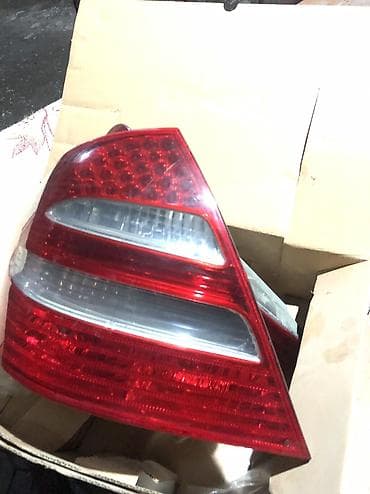 бампер матиз 1: Mercedes-Benz, Новый, Оригинал — 1