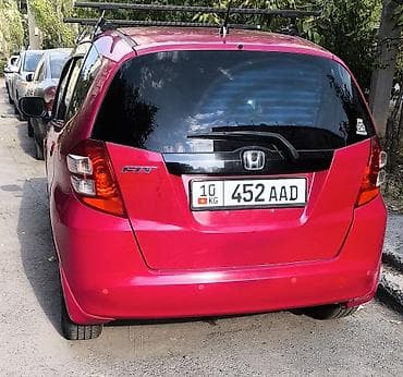 порог хонда фит: Honda Fit: 2009 г., Автомат, Бензин, Хэтчбэк — 3