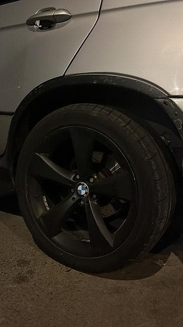 e 39 bmw: BMW X5: 2005 г., 4.8 л, Автомат, Бензин, Внедорожник — 6