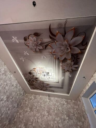 ремонт натяжного потолка после затопления цена: Натяжной потолок — 27
