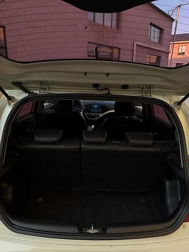 mini refrigerator: Kia Morning: 2016 г., 1 л, Автомат, Бензин, Хэтчбэк — 8