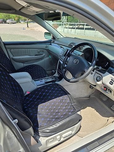 аскар авто: Toyota Brevis: 2003 г., 3 л, Автомат, Бензин, Седан — 5