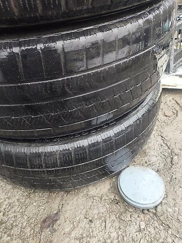 kia rio 2000: Колеса в сборе R 17, Зима, Б/у, Комплект, Легковые — 3