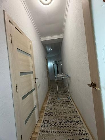 Батирлер: 3 бөлмө, 70 м², 4 кабат, Евроремонт — 10