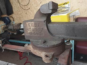 козел строительный: Тиски слесарные поворотные повышенной мощности ГОСТ 4045-57 — 2