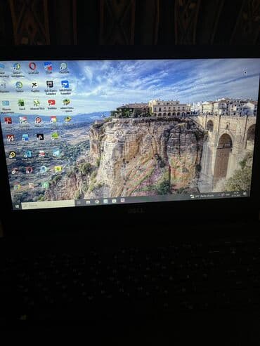 ноутбук техно цена: Ноутбук, Dell, 8 ГБ ОЗУ, Intel Core i3, 15.6 ", Б/у, Для работы, учебы — 10