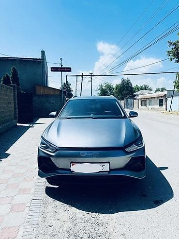 gac aion v plus 2025: BYD E2: 2023 г., Автомат, Электромобиль, Хэтчбэк — 1