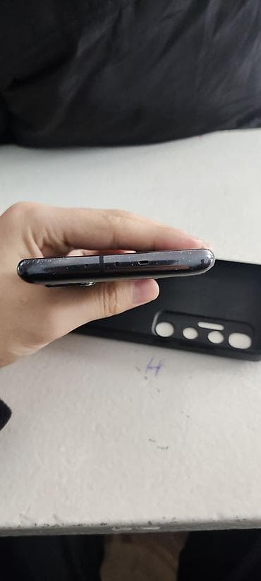 хонор 30: Xiaomi, Mi 10 Ultra, Б/у, 256 ГБ, 1 SIM, 2 SIM, eSIM — 8