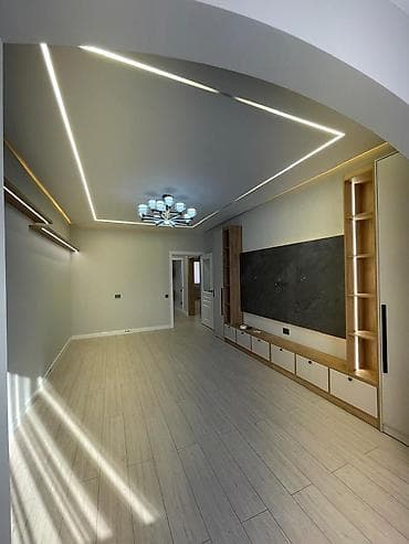 amir stroy: 3 комнаты, 83 м², Элитка, 2 этаж, Евроремонт — 5