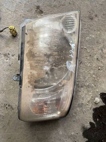 прибор ночного видения купить бу: Передняя правая фара Nissan 2005 г., Б/у, Оригинал, Япония — 2