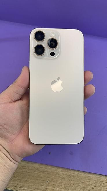 IPhone 16 Pro Max, Б/у, 256 ГБ, Коробка, 90 %