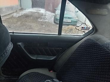 потолок бмв е34: BMW 5 series: 1992 г., Бензин, Седан — 7