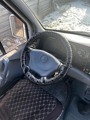 спринтер пассажир 2 7: Автобус, Mercedes-Benz, 2000 г., 3 л, до 15 мест — 8