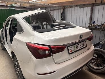 ej de: Changan Eado (седан) на разбор Автомобиль полностью на запчасти — 1