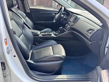 jac t6: Renault SM6: 2018 г., 0.2 л, Автомат, Бензин, Седан — 8