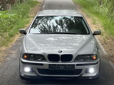 отдам дешего: BMW 5 series: 2002 г., 3 л, Автомат, Бензин, Седан — 5