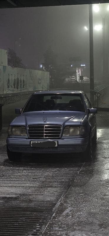 Продажа авто: Mercedes-Benz E-Class: 1993 г., 2.8 л, Автомат, Бензин, Седан — 9