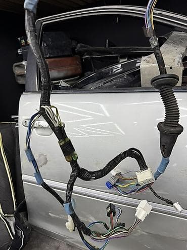 5d mark: Коса проводки двери автомобиля (полный жгут) от японца Toyota Camry 35 — 3