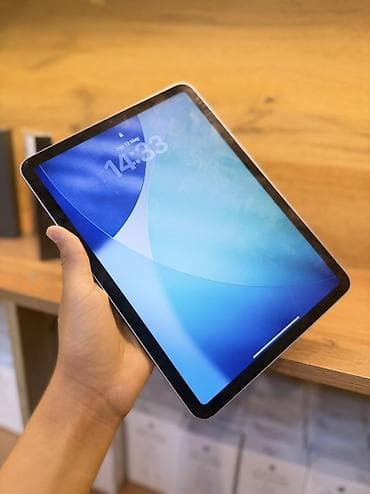 стекла для планшетов apple ipad air: Планшет, Apple, 10" - 11", Wi-Fi, Классический цвет - Серебристый — 4
