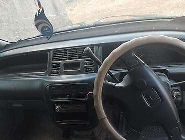 205 65 16 с: Honda Odyssey: 1994 г., 2.2 л, Автомат, Бензин, Универсал — 6