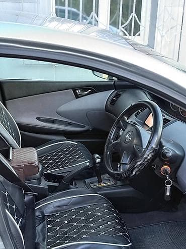 primera: Nissan Primera: 2002 г., 1.8 л, Автомат, Бензин, Седан — 9
