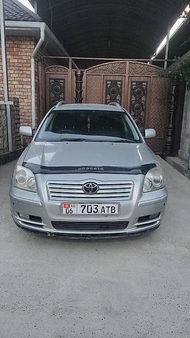 ford mondeo 2006: Toyota Avensis: 2004 г., 2 л, Автомат, Бензин, Универсал — 6