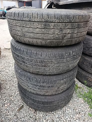Литые Диски R 16 Honda, Комплект, отверстий - 5, Б/у