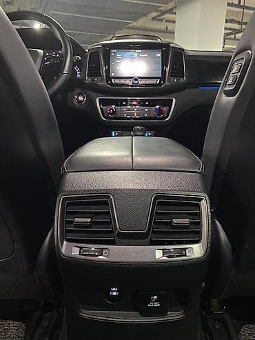 cdi 270: Ssangyong Rexton: 2020 г., 2.2 л, Автомат, Дизель, Внедорожник — 10