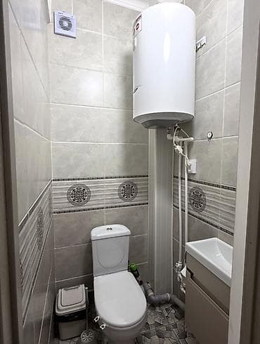 Кыймылсыз мүлк: 2 бөлмө, Үй-бүлөлүүлөргө, Толугу менен эмереги бар — 10