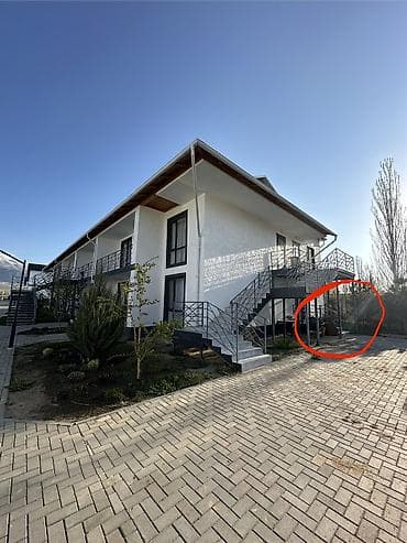 аренда квартиры с выкупом: 3 комнаты, 63 м², 1 этаж, Свежий ремонт — 8