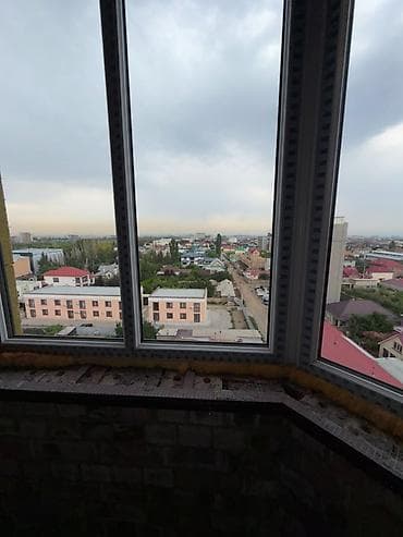 1 комната, 43 м², Кок-Жар ж/м Элитка, 8 этаж, ПСО (под самоотделку) — 7