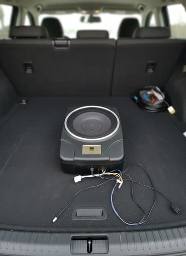 наушники с костной проводимостью бишкек: Активный автомобильный сабвуфер MBQ S300 - Компактный корпус с — 1